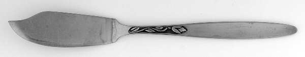Tulip Time (Stainless) Individual Solid Fish Knife