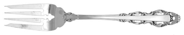 Albemarle (Sterling, 1974) Individual Salad Fork