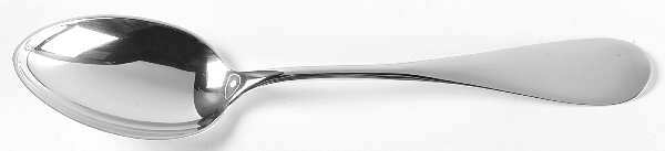 Antique (Sterling, 1907) Dessert/Oval Soup Spoon
