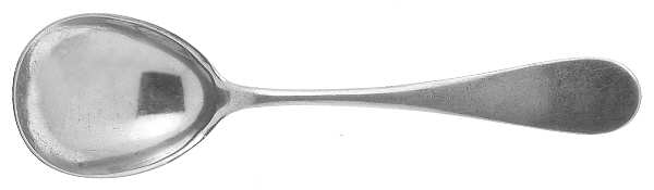 Antique (Sterling, 1907) Sugar Spoon