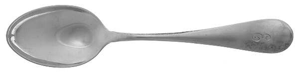 Antique (Sterling, 1907) Teaspoon