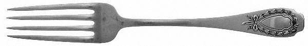 Apollo (Sterling, 1900) Fork