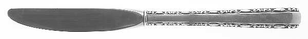 Avila (Sterling, 1969) Modern Hollow Knife