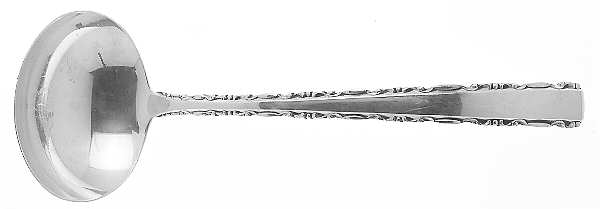 Avila (Sterling, 1969) Solid Gravy Ladle