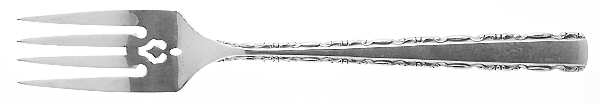 Avila (Sterling, 1969) Individual Salad Fork