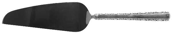 Avila (Sterling, 1969) Pie & Cake Server with Stainless Blade