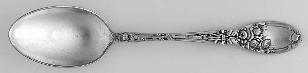 Brides Bouquet (Silverplate, 1908) Five O'Clock Teaspoon