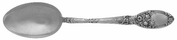 Brides Bouquet (Silverplate, 1908) Tablespoon (Serving Spoon)