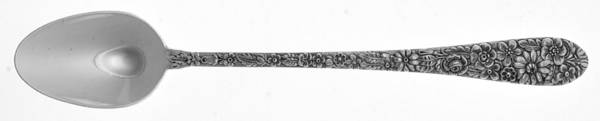 Bridal Bouquet (Sterling, 1932) Infant Feeding Spoon