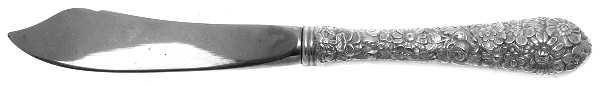 Hollow Handle Master Butter Knife