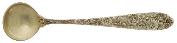 Bridal Bouquet (Sterling, 1932) Individual Salt Spoon