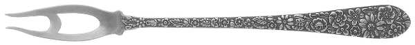Bridal Bouquet (Sterling, 1932) Old Style Pickle Fork