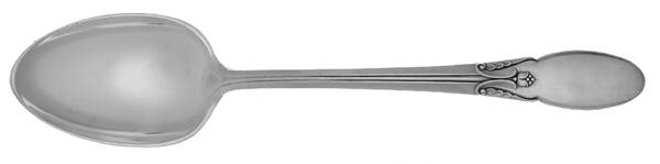 Cameo (Silverplate, 1935) Demitasse Spoon