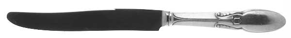 Cameo (Silverplate, 1935) New French Hollow Knife