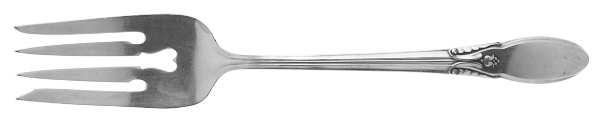 Cameo (Silverplate, 1935) Individual Salad Fork