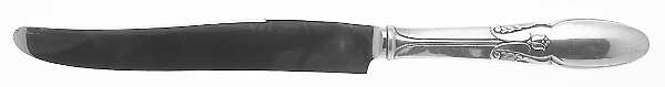 Cameo (Silverplate, 1935) New French Hollow Knife