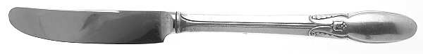 Cameo (Silverplate, 1935) New French Hollow Grille Knife
