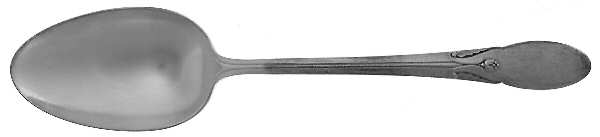 Cameo (Silverplate, 1935) Tablespoon (Serving Spoon)