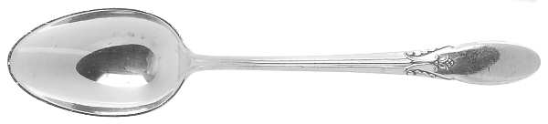 Cameo (Silverplate, 1935) Teaspoon