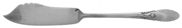 Cameo (Silverplate, 1935) Flat Handle Master Butter Knife