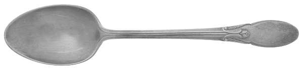 Cameo (Silverplate, 1935) Place/Oval Soup Spoon