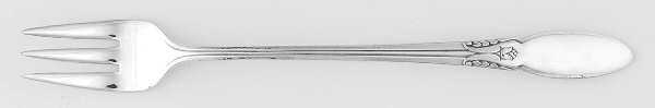 Cameo (Silverplate, 1935) Cocktail/Seafood Fork