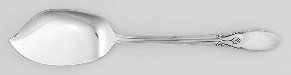 Cameo (Silverplate, 1935) Large Solid Jelly Server