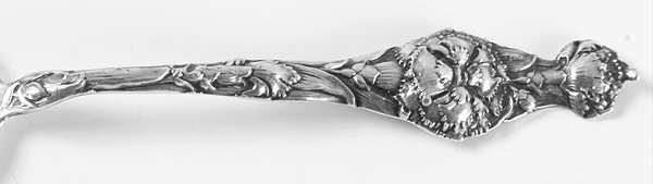 Carnation (Sterling, 1900) by Alvin