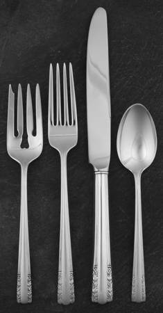 Chapel Bells (Sterling, 1939) 4 Piece Place Size Setting