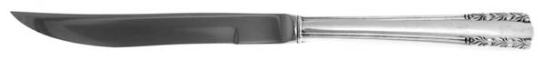 Chapel Bells (Sterling, 1939) Individual Steak Knife w/Bevel Blade