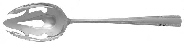 Chapel Bells (Sterling, 1939) Pierced Tablespoon (Serving Spoon)