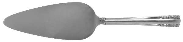 Chapel Bells (Sterling, 1939) Pie Server with Stainless Blade