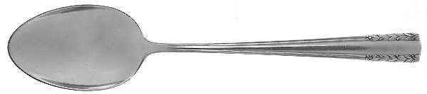 Chapel Bells (Sterling, 1939) Dessert/Oval Soup Spoon