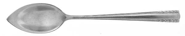 Chapel Bells (Sterling, 1939) Fruit/Orange Spoon