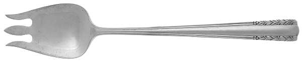 Chapel Bells (Sterling, 1939) Ice Cream Fork