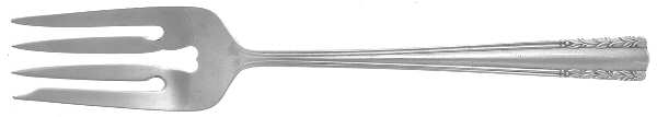 Chapel Bells (Sterling, 1939) Individual Salad Fork
