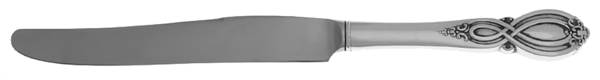 Chippendale-Old (Sterling, 1900) New French Hollow Knife