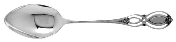 Chippendale-Old (Sterling, 1900) Teaspoon