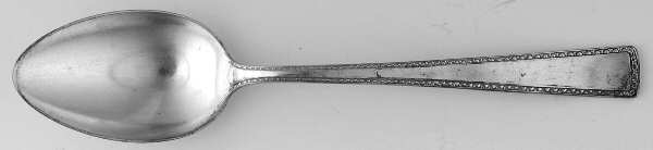 Classic (Silverplate, 1925) Place/Oval Soup Spoon