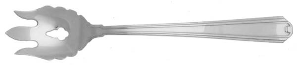 Dawn (Silverplate, 1929) Vegetable Serving Fork Solid  HC