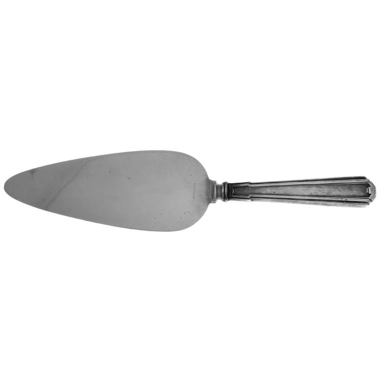 Dawn (Silverplate, 1929) Pie Server with Stainless Blade