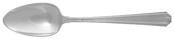 Dawn (Silverplate, 1929) Place/Oval Soup Spoon