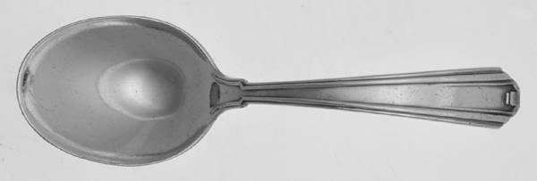 Dawn (Silverplate, 1929) Straight Handle Baby Spoon