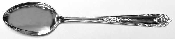Della Robbia (Sterling, 1922, No Monograms) Tablespoon (Serving Spoon)