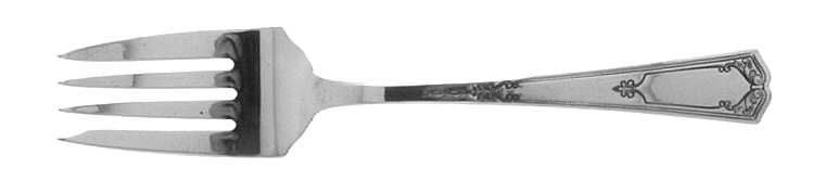 Duquesne (Sterling, 1920) Individual Salad Fork