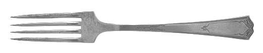 Duquesne (Sterling, 1920) Fork