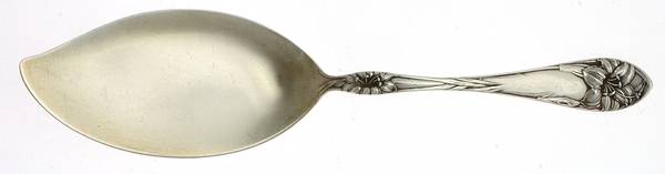 Easter Lily (Silverplate, 1907) Large Jelly Knife