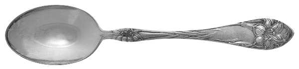 Easter Lily (Silverplate, 1907) Teaspoon