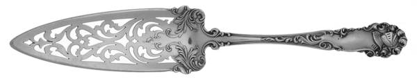 Edward VII (Sterling, 1899) Jelly/Cake Server