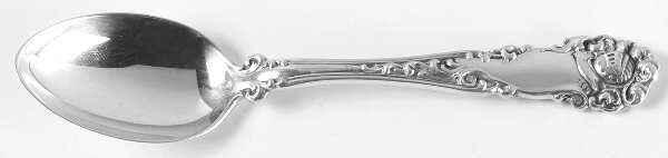 Edward VII (Sterling, 1899) Demitasse Spoon